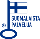 Avainlippu suomalaista palvelua